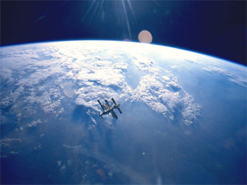 espacio