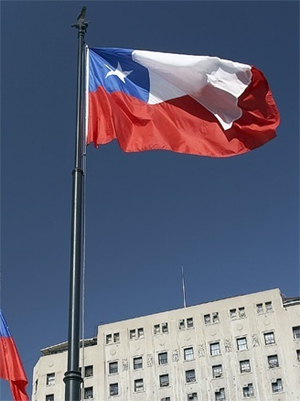 banderachilena