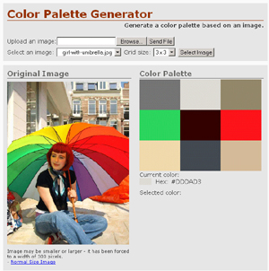 colorpalette