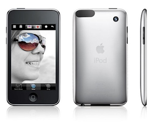 ipodconcamara