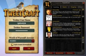 tweetcraft